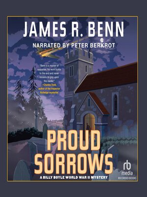 cover image of Proud Sorrows